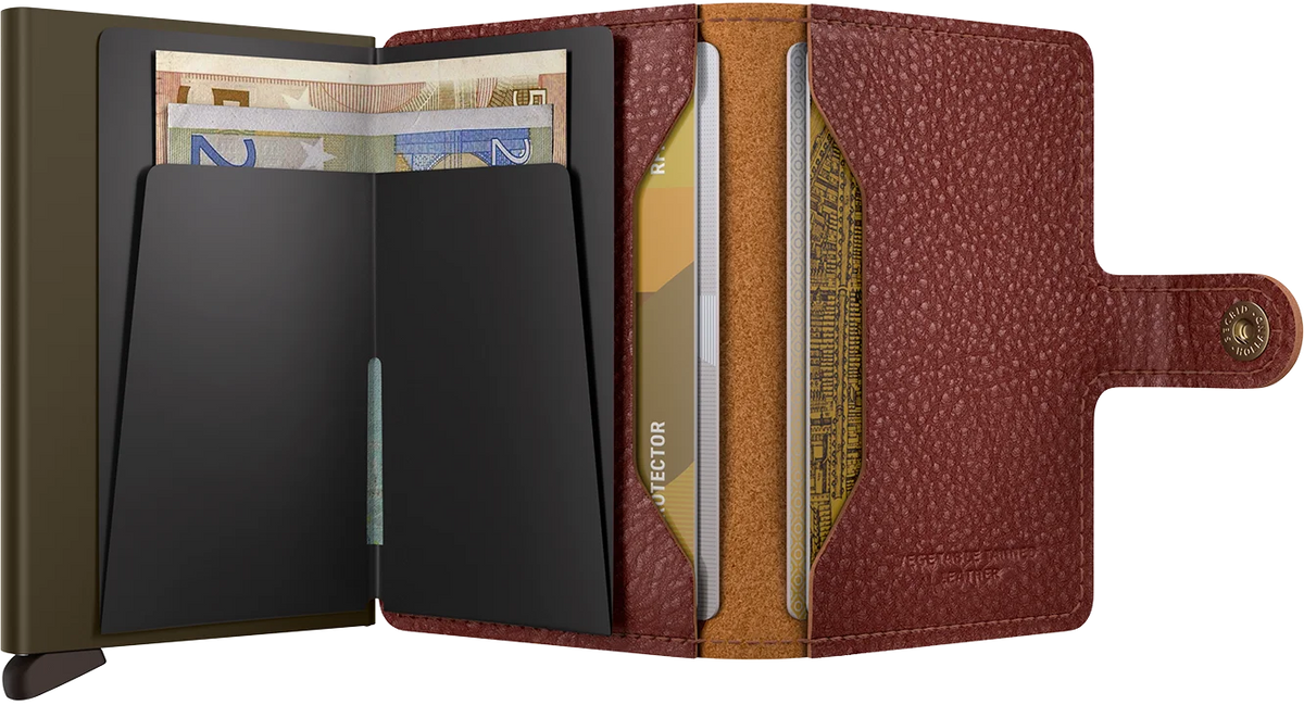 Miniwallet Veg