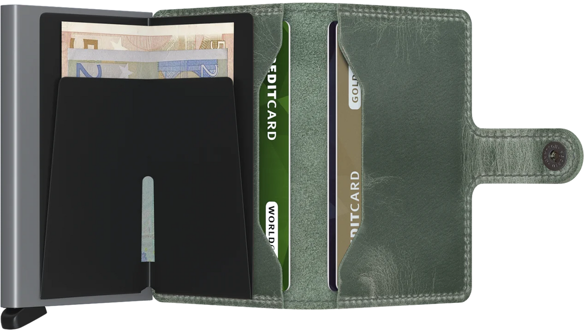 Miniwallet Vintage