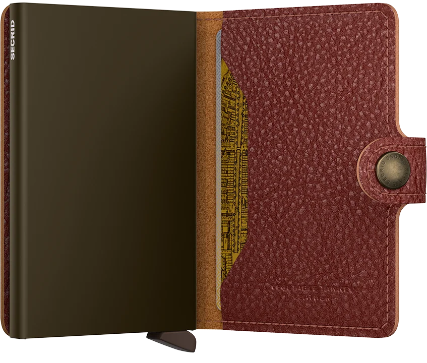 Miniwallet Veg
