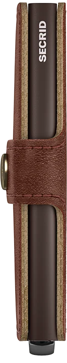 Premium Miniwallet Basco