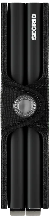 Twinwallet Crisple Black