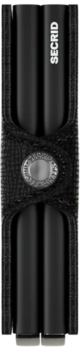 Twinwallet Crisple Black