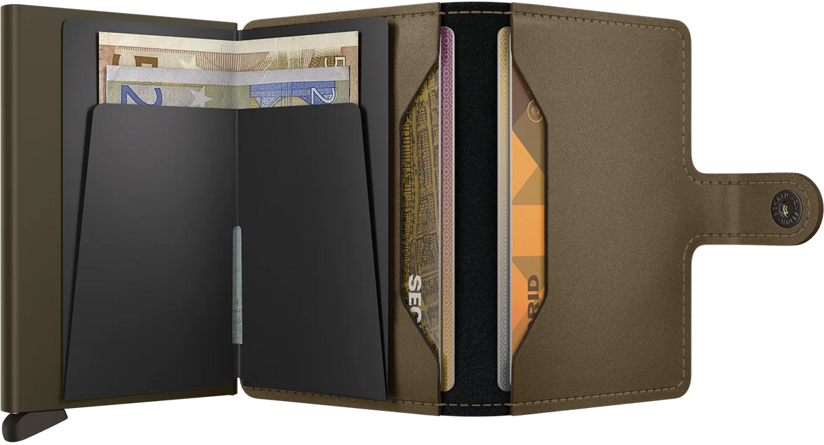 Miniwallet Matte