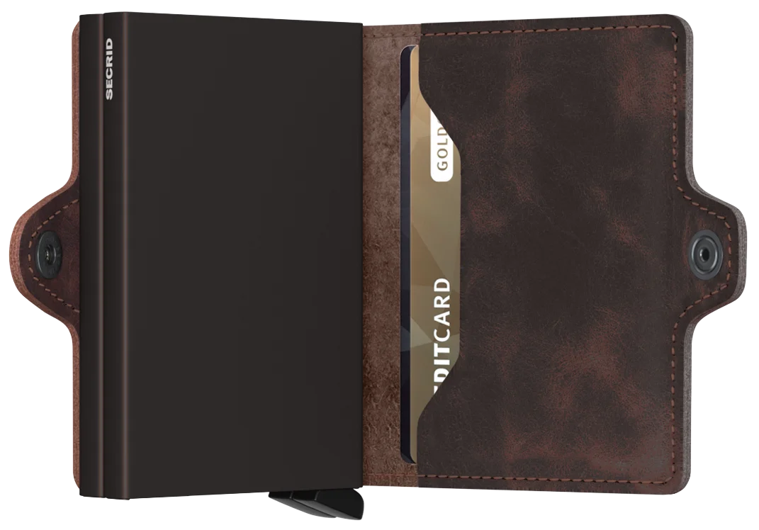 Twinwallet Vintage