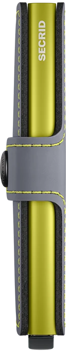 Miniwallet Matte