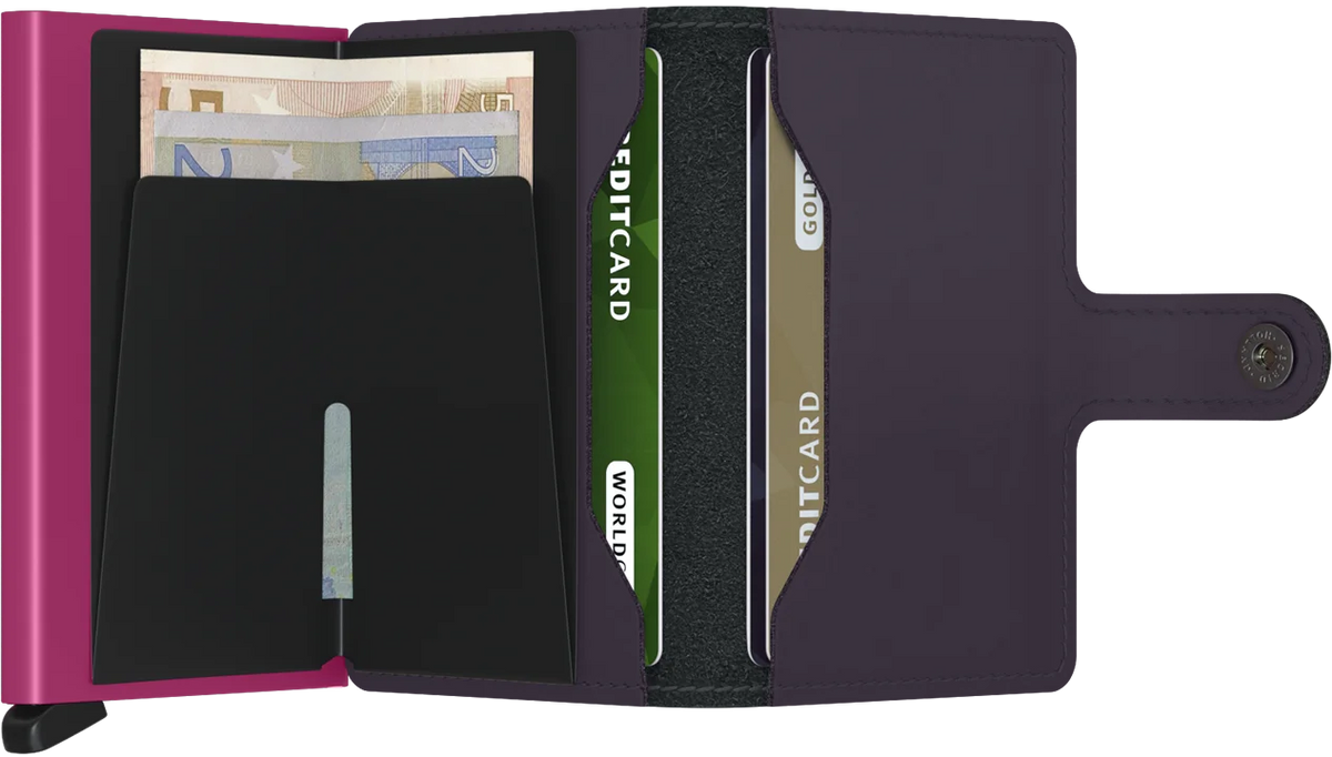 Miniwallet Matte