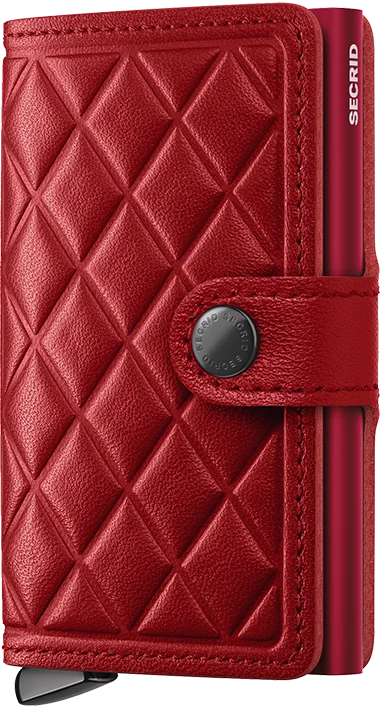 Premium Miniwallet Emboss Diamond