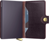 Premium Miniwallet Basco