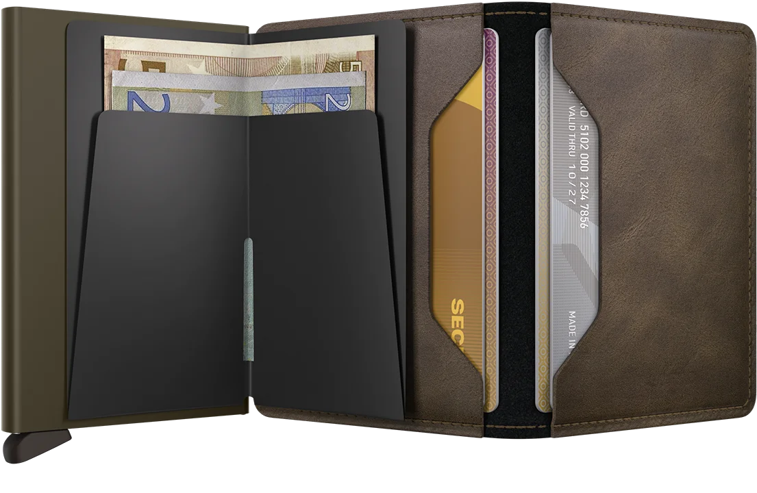 Slimwallet Vintage
