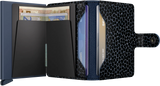 Miniwallet Giraffina Blue