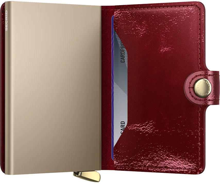Premium Miniwallet Naplak