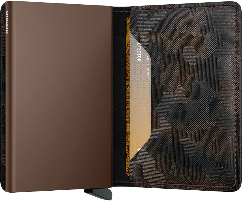 Slimwallet Jungle