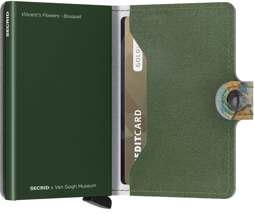 Miniwallet Art