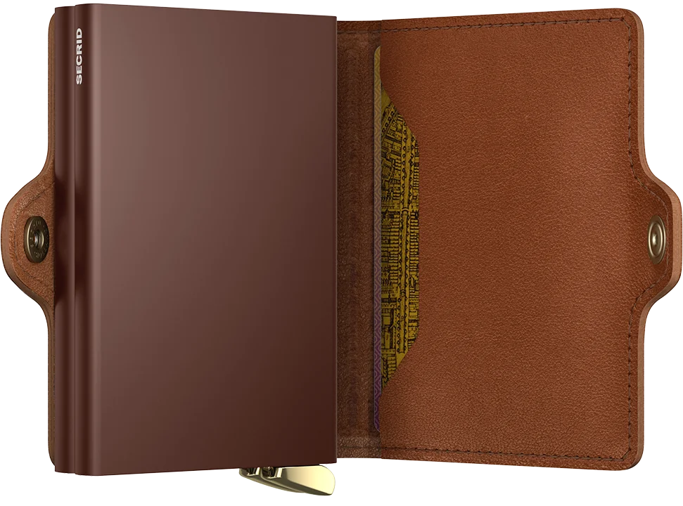 Premium Twinwallet Emboss Lines