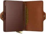 Premium Twinwallet Emboss Lines