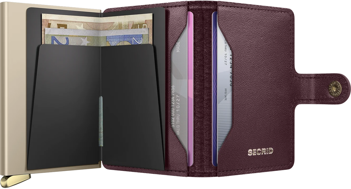 Premium Miniwallet Emboss Diamond
