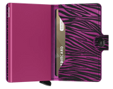 Miniwallet Zebra