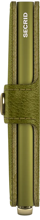 Premium Miniwallet Basco
