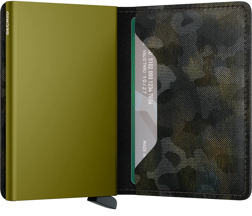Slimwallet Jungle