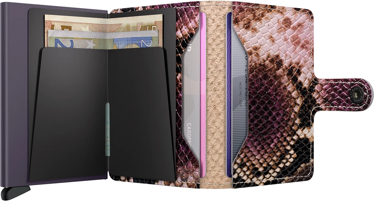 Miniwallet Serpent
