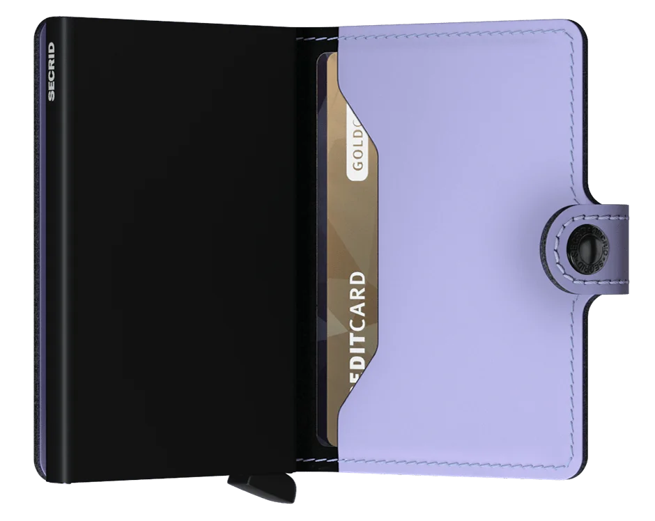 Miniwallet Matte