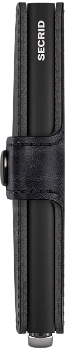 Premium Miniwallet Emboss Lines