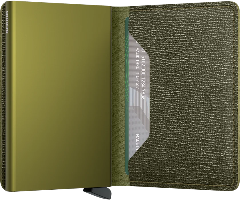 Slimwallet Crisple