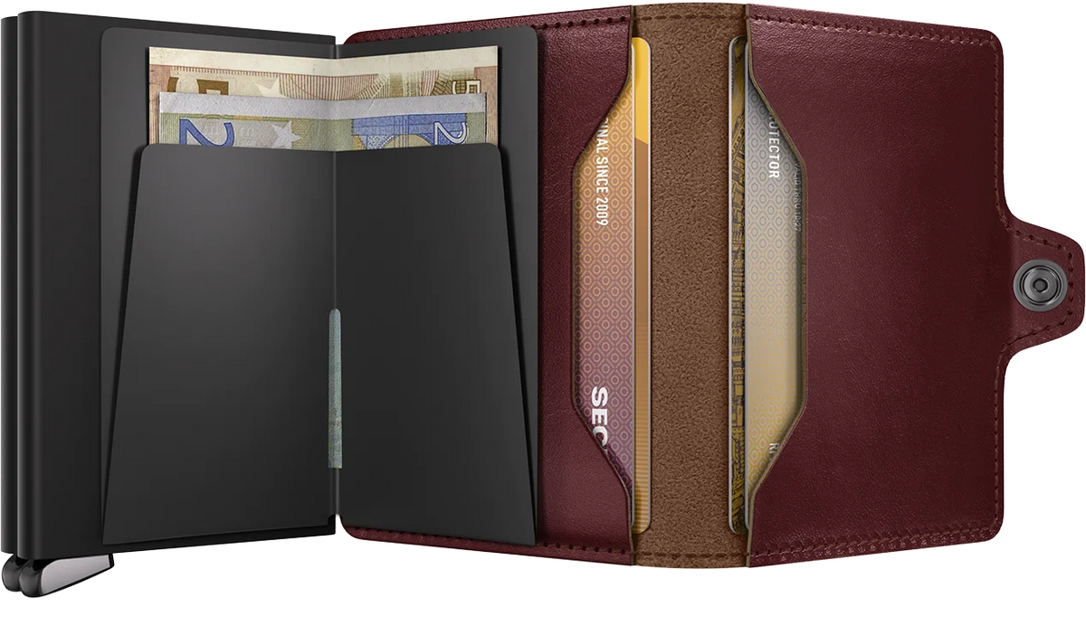 Premium Twinwallet Basco