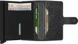Miniwallet Hexagon