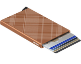 Cardprotector Laser Tartan