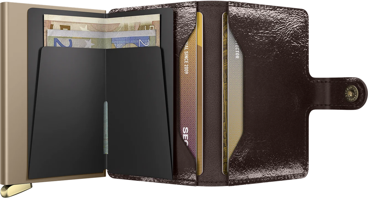 Premium Miniwallet Naplak