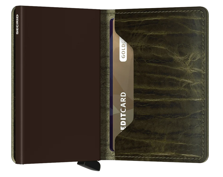 Slimwallet Dutch Martin