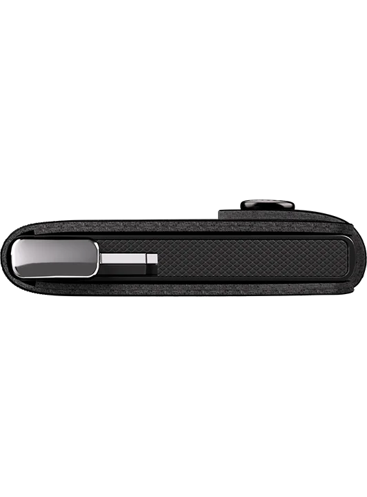Premium Miniwallet Emboss Lines