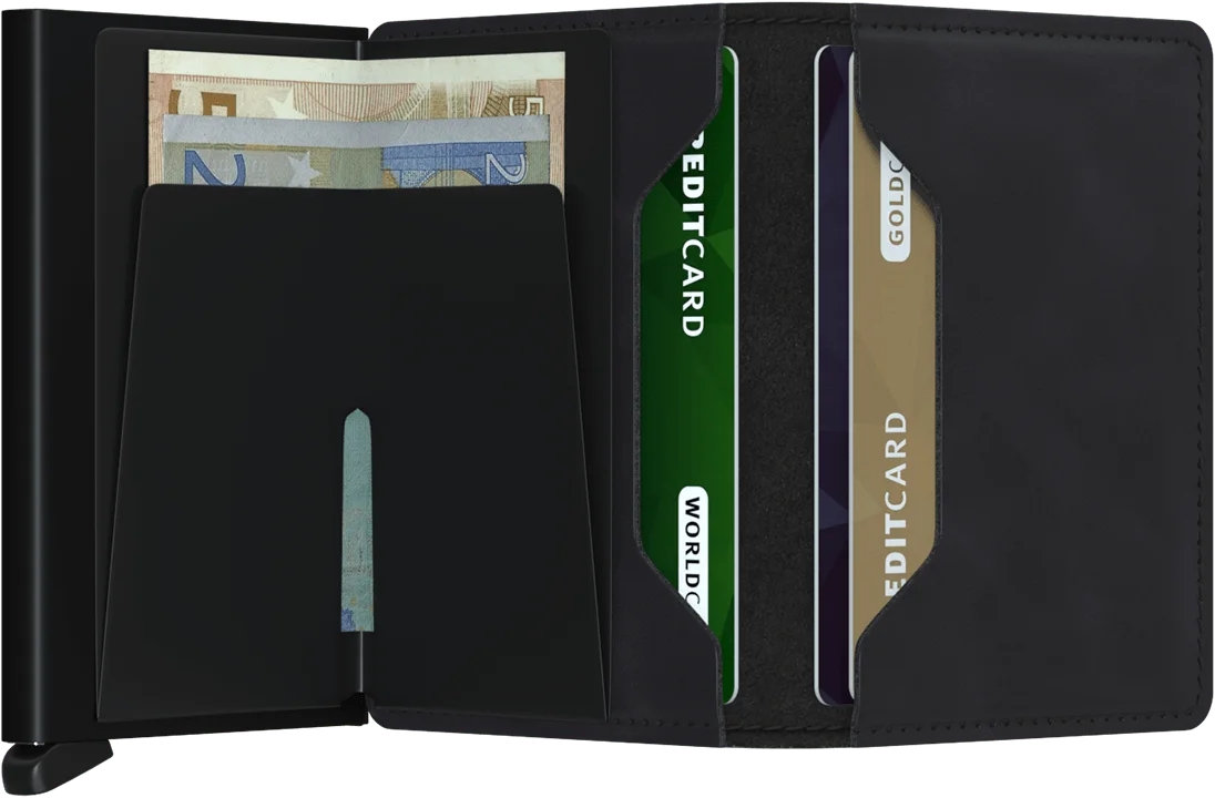 Slimwallet Vintage