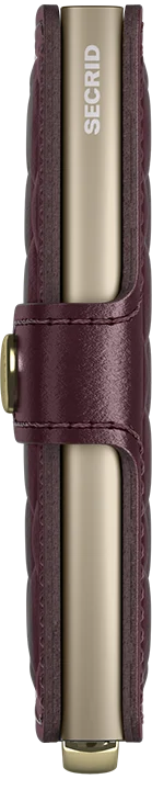 Premium Miniwallet Emboss Diamond