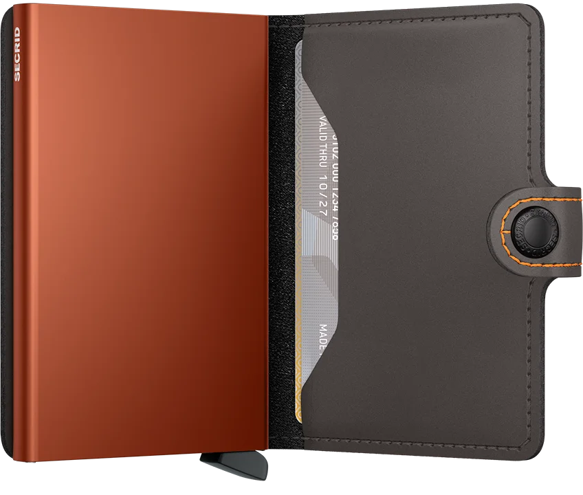 Miniwallet Matte