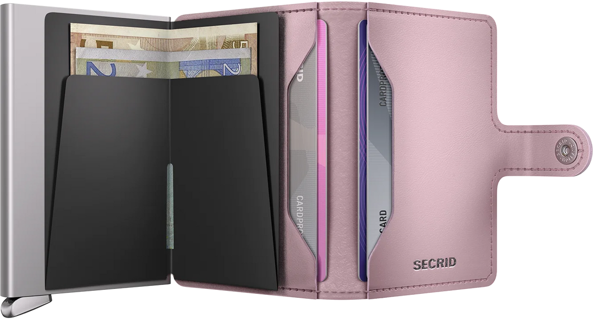 Premium Miniwallet Emboss Diamond