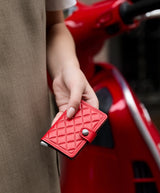 Premium Miniwallet Emboss Diamond