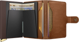 Premium Miniwallet Emboss Lines