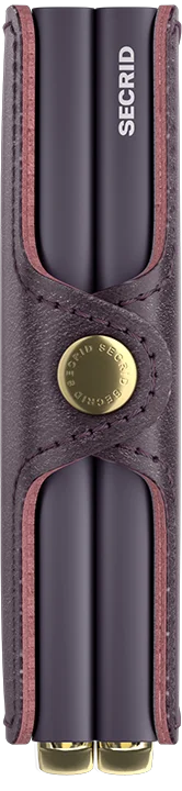 Premium Twinwallet Basco