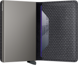 Slimwallet Pyramid Grey
