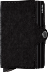 Twinwallet Crisple Black