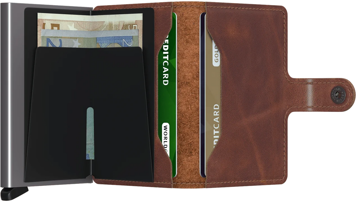 Miniwallet Vintage