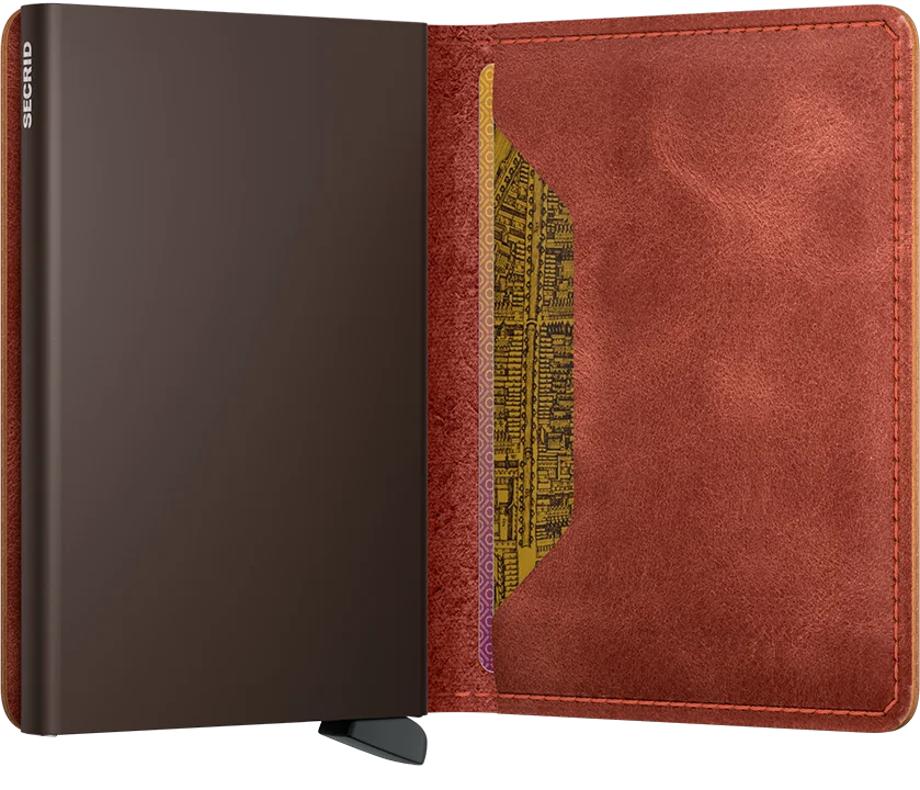 Slimwallet Vintage