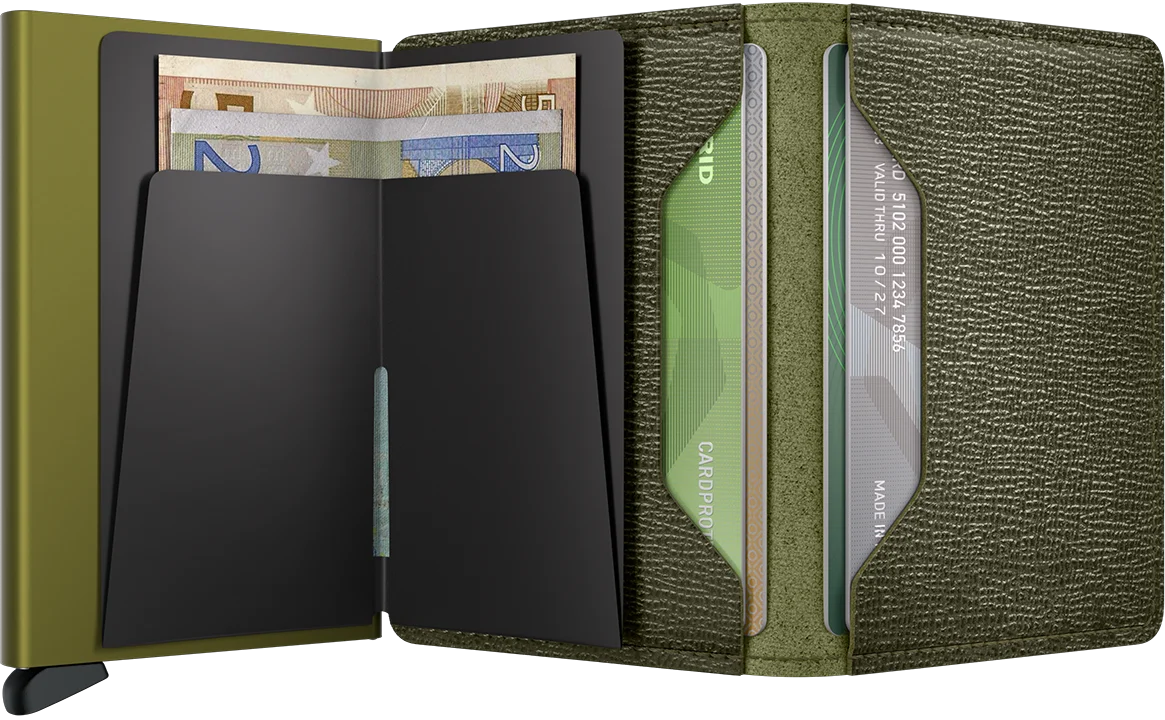 Slimwallet Crisple
