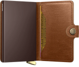 Premium Miniwallet Emboss Lines