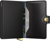 Premium Miniwallet Stitch Floral