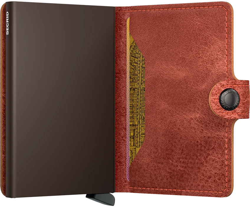 Miniwallet Vintage