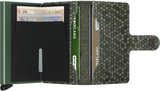 Miniwallet Hexagon