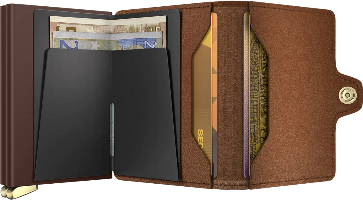 Premium Twinwallet Emboss Lines